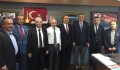 Rektörümüzden Meclis İdare Amiri’ne Ziyaret